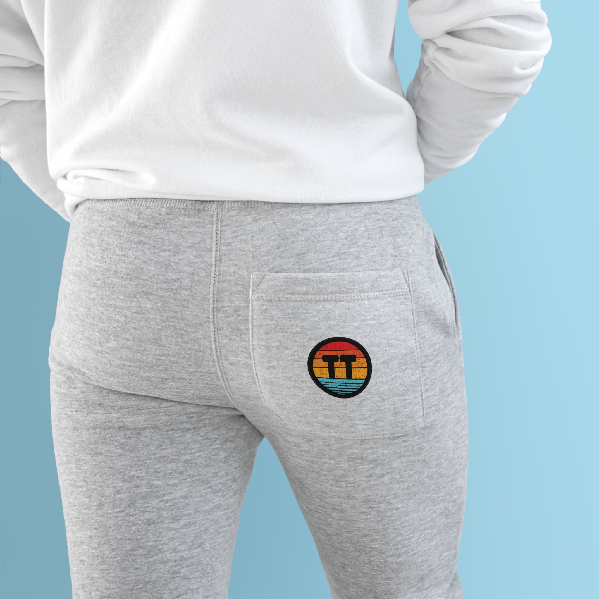 TransTape DISCREET Fleece Joggers